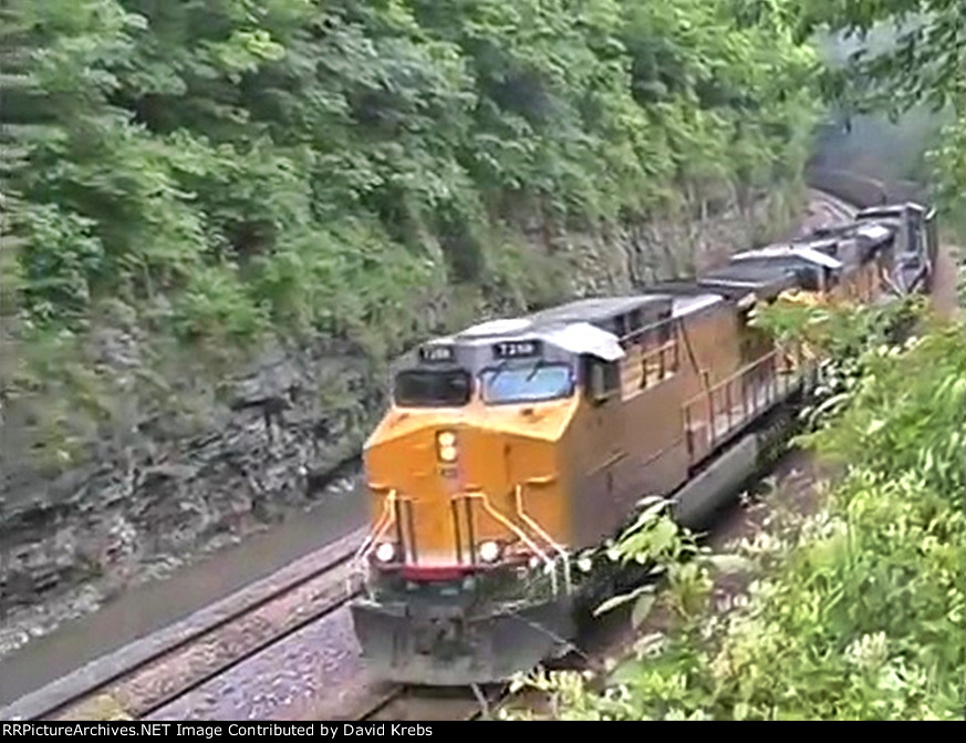 UP 7286